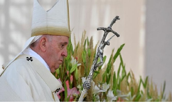 El Papa Francisco reiteró que “el aborto es un homicidio”