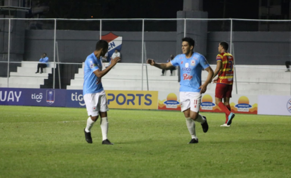 Diario HOY | Resistencia no deja dudas de su buen momento y clasifica en Copa Paraguay