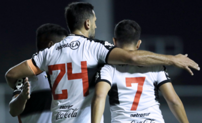 Diario HOY | Debut con éxito de Gutiérrez con el franjeado en la Copa Paraguay