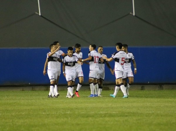 Olimpia pasó a la próxima etapa de la Copa de Todos - APF