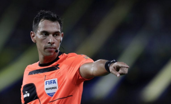 Diario HOY | Facundo Tello se hará cargo de la primera parada de semifinales de Libertad