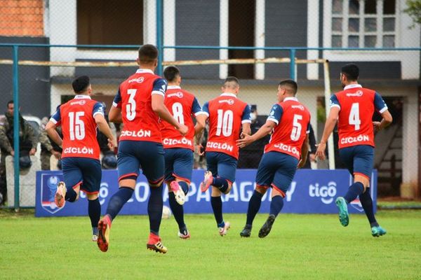 Cerro Porteño sufre para avanzar de ronda