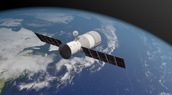 Lanzamiento de 34 nuevos satélites británicos para un internet espacial