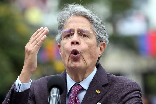 El presidente de Ecuador participará en Asamblea ONU y en cumbre de Celac - Mundo - ABC Color