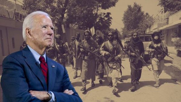 Aseguran que Biden no escuchó advertencias sobre retirada de Afganistán