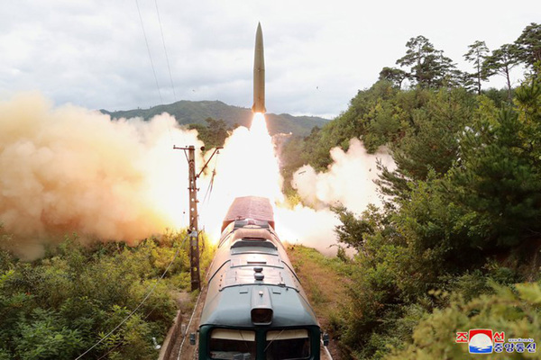 Corea del Norte dio detalles del lanzamiento de prueba de un misil | OnLivePy