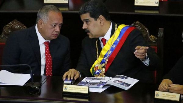 Biden señala a Venezuela como país de tránsito y produccción de drogas