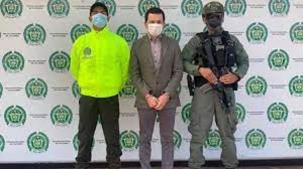 Propiedades de Memo Fantasma en Colombia se destinarán a reparación de víctimas