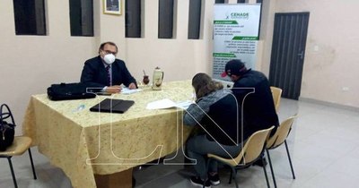 La Nación / Comerciantes encarnacenos ya deben pagar préstamos