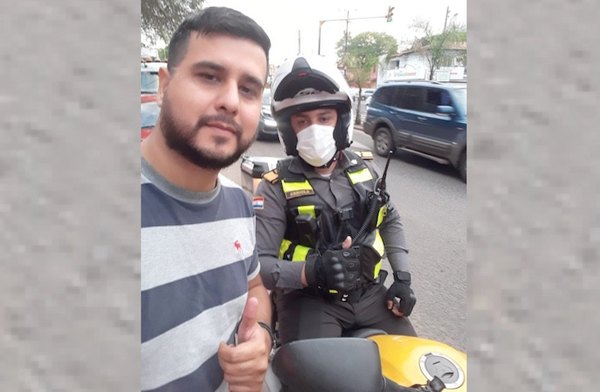 Crónica / “ZORROS” Y SIRENAS. “Ellos también ayudan a salvar las vidas”