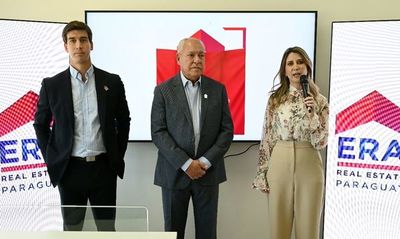 ERA Real Estate llega a Paraguay - Empresariales - ABC Color