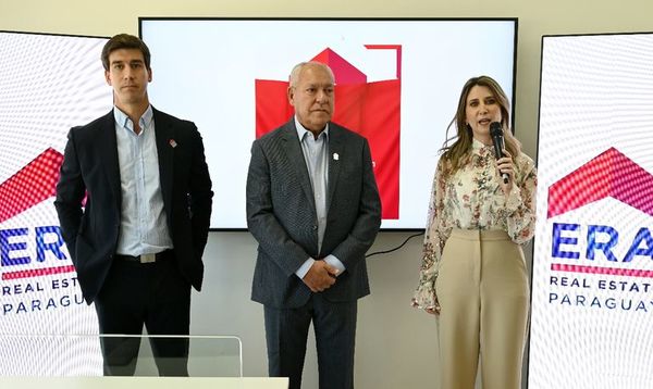 ERA Real Estate llega a Paraguay - Empresariales - ABC Color