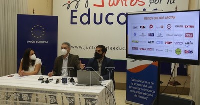 La Nación / Lanzan una campaña que promueve voto informado