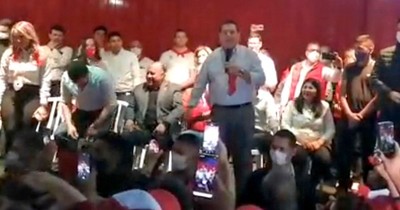 La Nación / En Mariano esperan que nazca “el primer grito de la victoria”