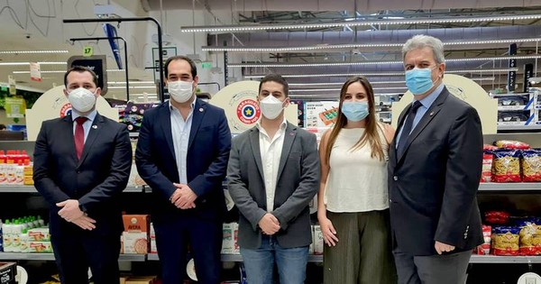 La Nación / UIP y Capasu presentaron la 7ª edición de “Paraguayo como vos”