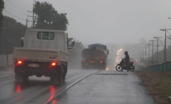 Diario HOY | Día fresco a cálido, con lluvias y tormentas