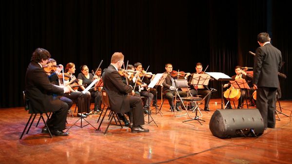 OCMA celebra Mes de la Juventud con virtuosos músicos