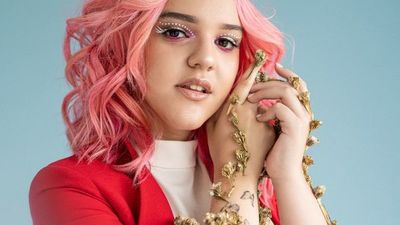El Vuelo de la cantante Tefy Musmeci