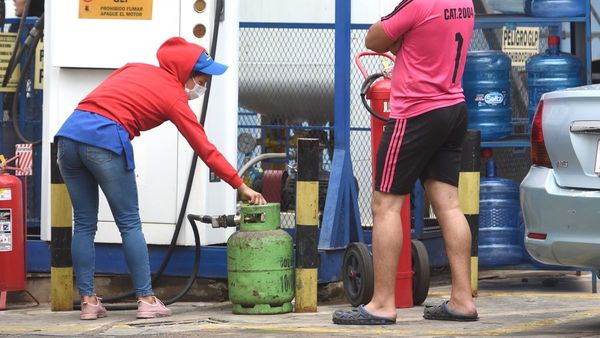 Petropar analizará el lunes si aumenta o no el precio del gas