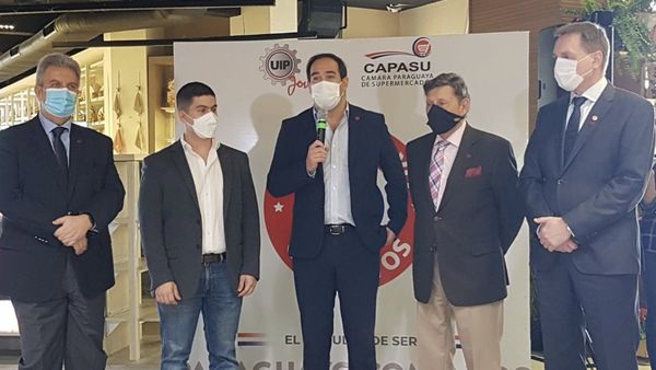 Campaña de UIP y Capasu promociona la industria paraguaya