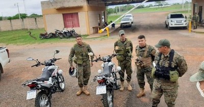 La Nación / Personal táctico se suma al combate de inseguridad