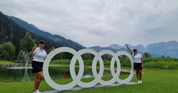 La Nación / Andrea y Lidia ganan en Austria