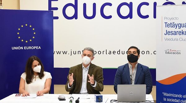 Juntos por la Educación invita a ejercer un voto informado y participar en la mejora de la educación en su municipio