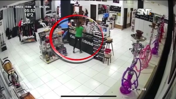 Atrapan a presunto delincuente fugitivo en Fdo. de la Mora - SNT