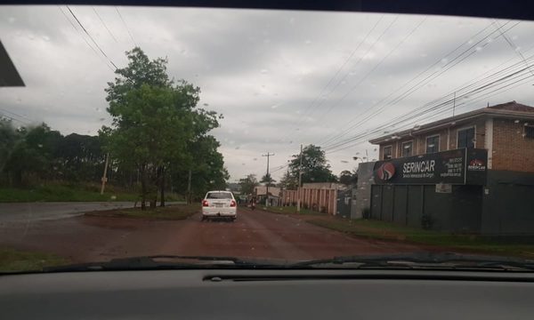 Lluvias y jornada fresca continuarán este jueves