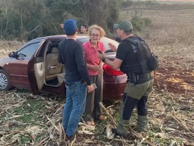 Secuestro de brasilera: detienen a comerciante que activó chip · Radio Monumental 1080 AM