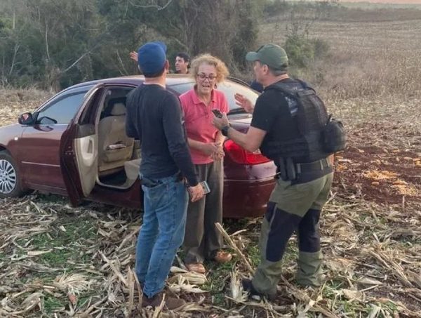 Secuestro de brasilera: detienen a comerciante que activó chip · Radio Monumental 1080 AM