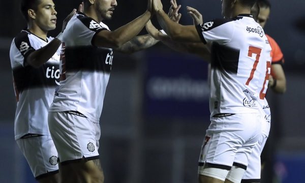 Olimpia sigue en la Copa Paraguay