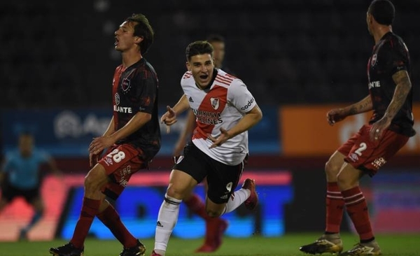 Diario HOY | River golea a Newell's y mete presión a los líderes Talleres y Lanús