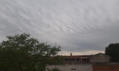 Jueves fresco a cálido con lluvias y tormentas eléctricas en Corone Oviedo - OviedoPress