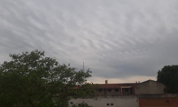 Jueves fresco a cálido con lluvias y tormentas eléctricas en Corone Oviedo - OviedoPress