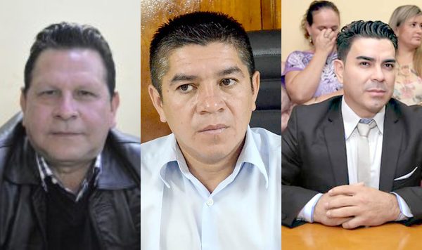 Cuestionados y corruptos ediles liberales aspiran a otro periodo en el legislativo franqueño - La Clave