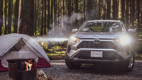 Toyota: La mayor variedad de vehículos híbridos auto recargables del país