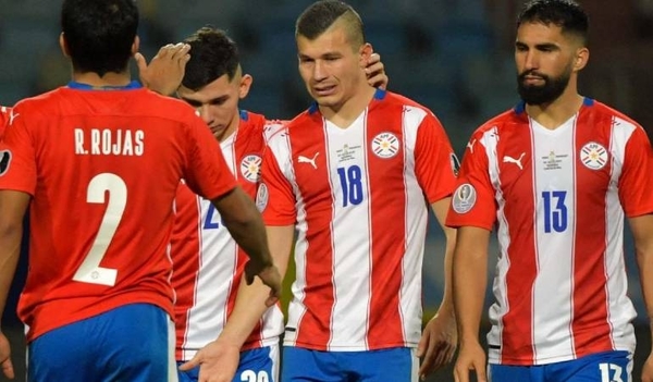 Diario HOY | Paraguay cae dos puestos en el ranking FIFA