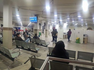 Identificaciones mantiene horario extendido, pero usuarios exigen más horas de atención - Nacionales - ABC Color