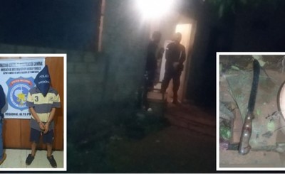 Ratero enojado retorna para asesinar a dueña de casa