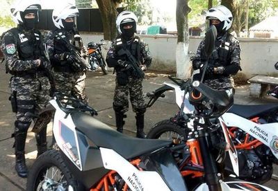 Confirman que entre el 80 y 90% del parque de motocicletas del Grupo Lince se encuentra trabajando