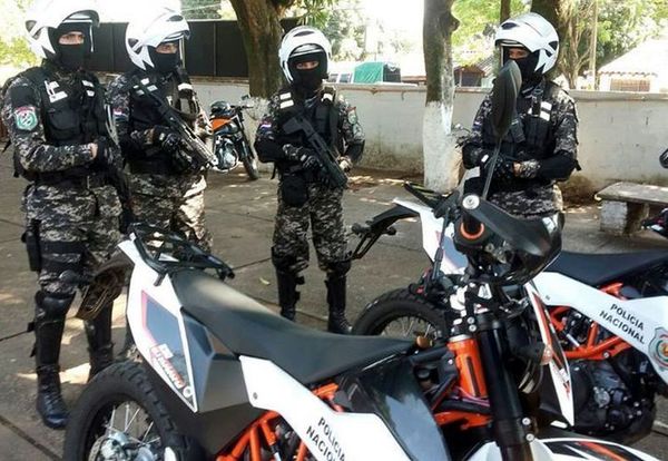 Confirman que entre el 80 y 90% del parque de motocicletas del Grupo Lince se encuentra trabajando