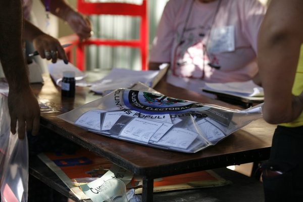 TSJE informó que el 31% del padrón electoral lo componen jóvenes entre 18 a 29 años