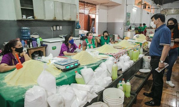 Rojas Borja afirma que modernización de Feria Permanente es necesaria