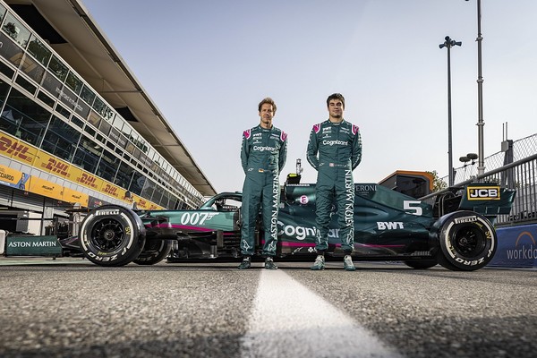 Aston Martin renueva a Lance Stroll y Sebastian Vettel - El Independiente