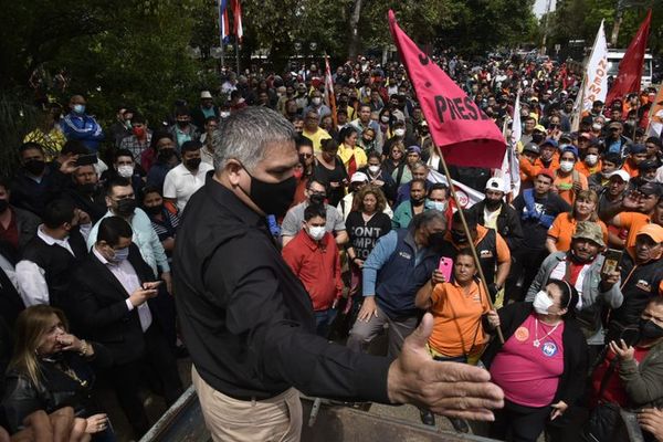 Titular de la Junta de Asunción cree que grosero aumento para hurreros se puede revertir - Nacionales - ABC Color