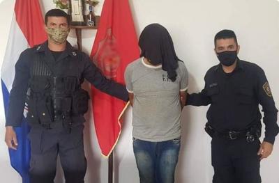 Detienen a un hombre por supuesto hecho de abuso sexual en Yhú – Prensa 5