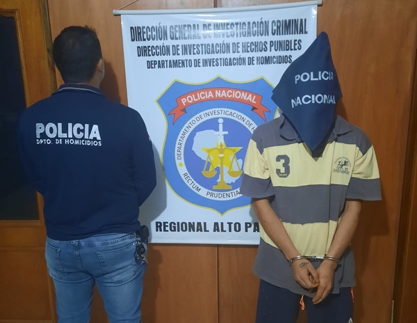 Matan a una anciana y detienen a presunto autor en CDE