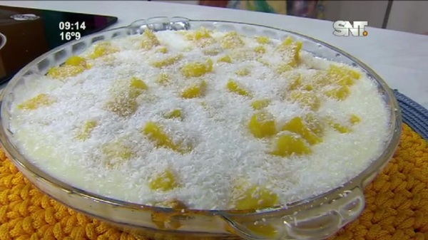 Cocina LMCD: Pave de durazno con Arcor - SNT