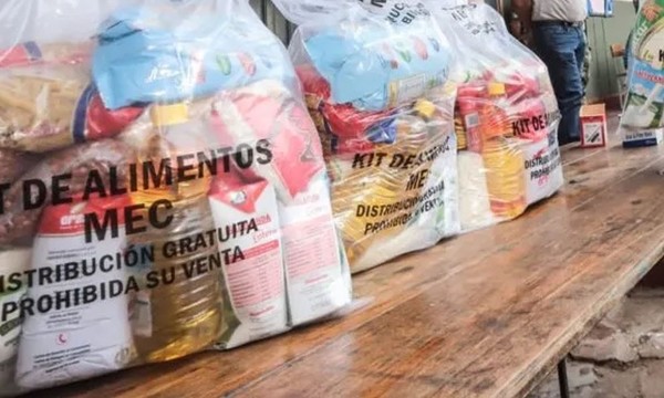 Según Contraloría, empresas entregaron alimentos en mal estado a escuelas y MEC no controló - OviedoPress